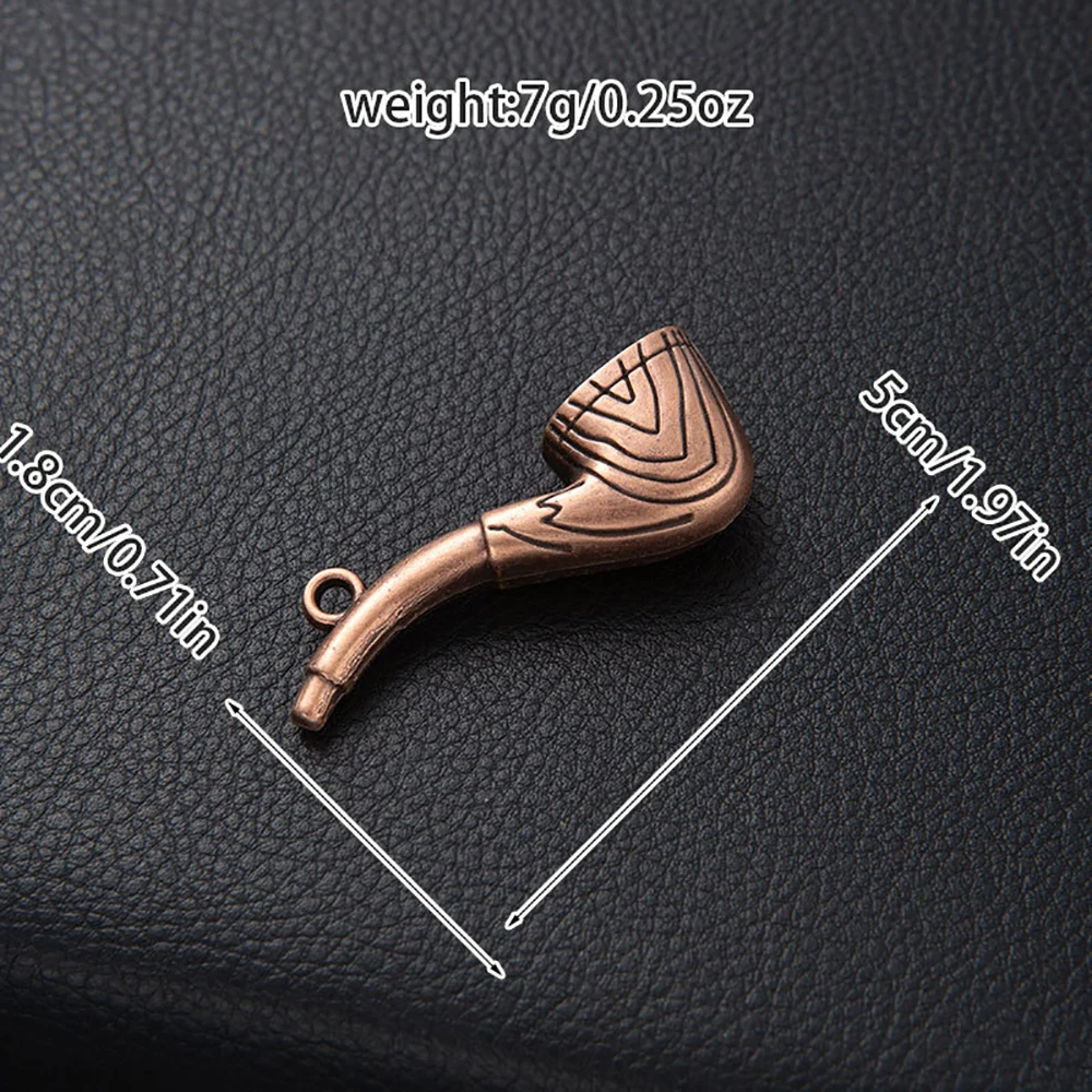 30pcs/lot Retro guitar instrument turtle crab diy bracelet Key ring earring pendant bracelet accessories