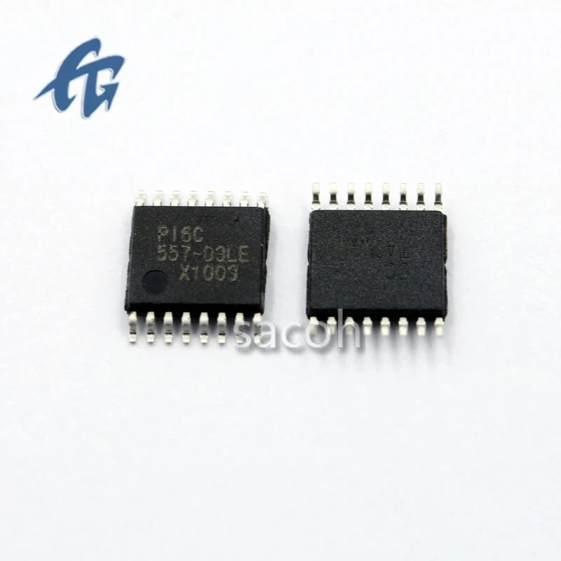 New Original 10Pcs PI6C557-03LEX TSSOP16 Clock Generator Frequency Synthesizer Chip IC Integrated Circuit Good Quality