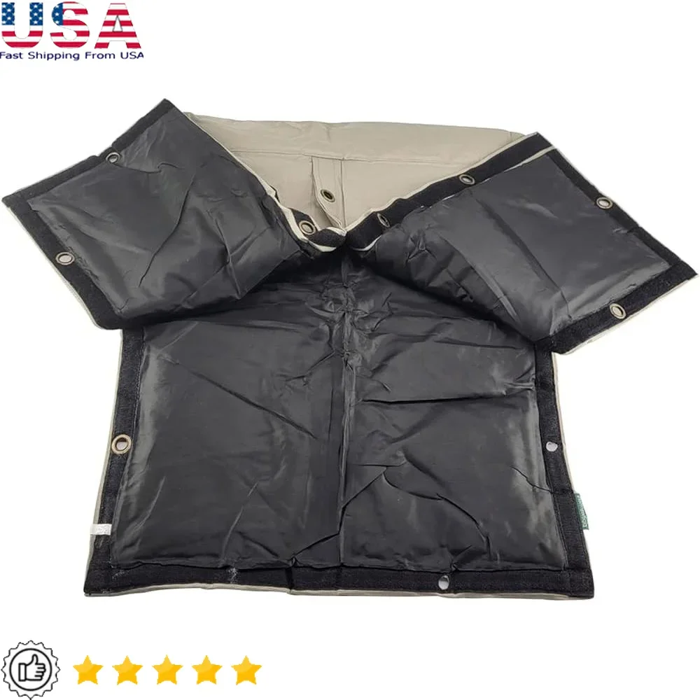 Winter Pipe Insulat…