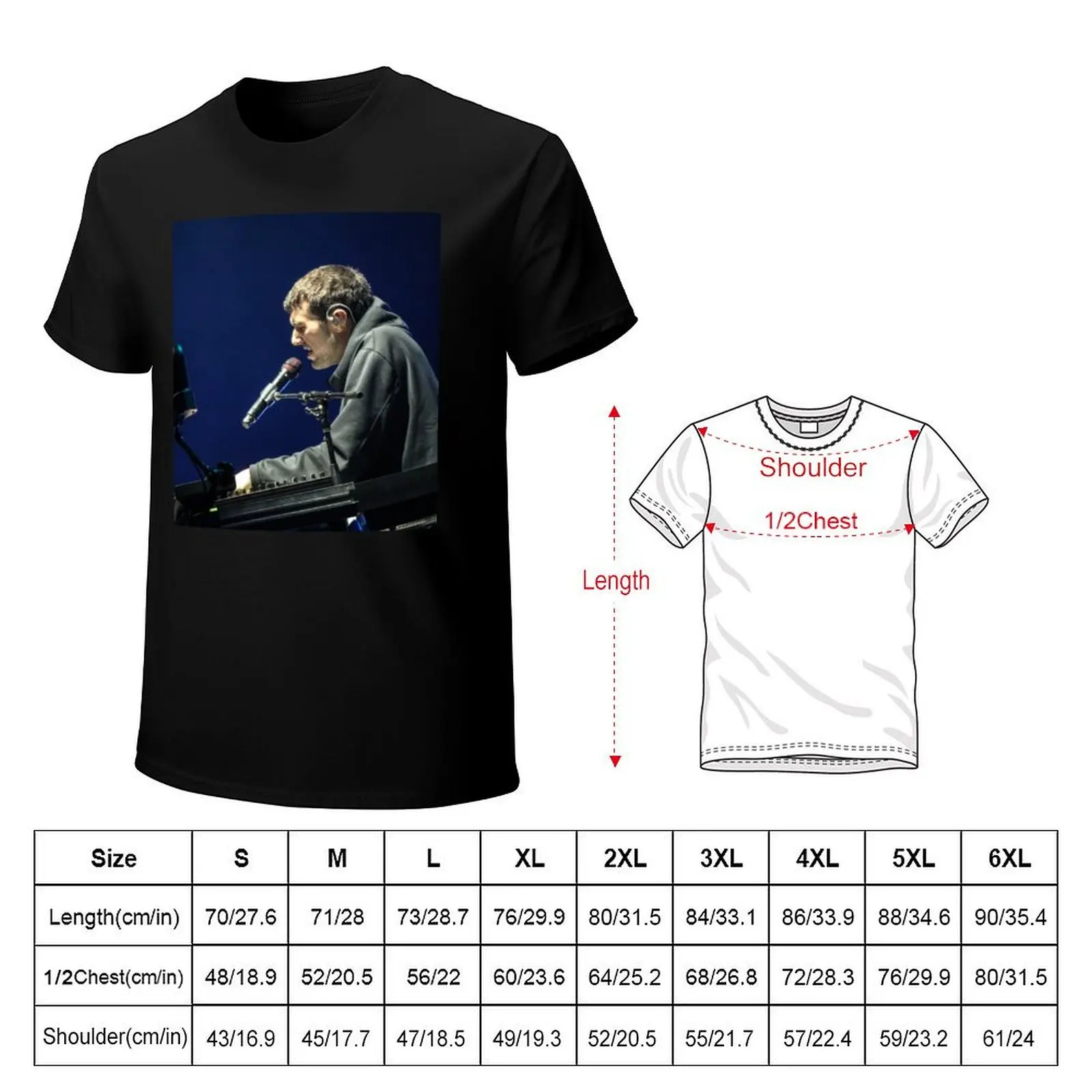 fred again T-Shirt Breathable Mesh Panel T-Shirt