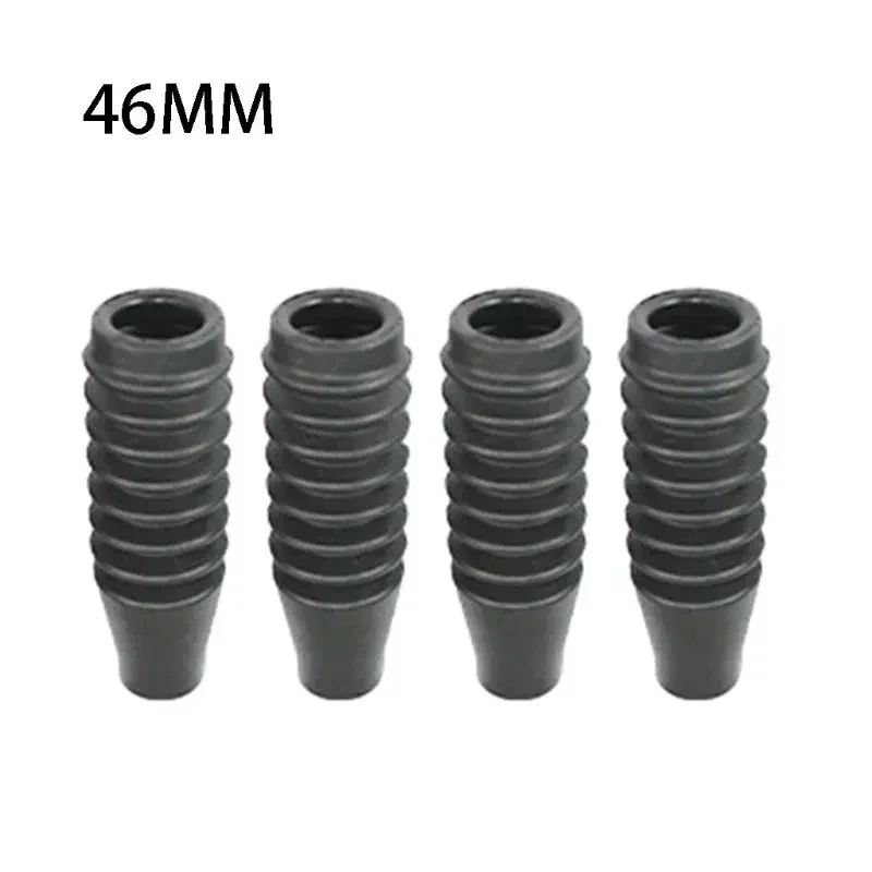 

4pcs Dust-Proof Shock Absorber Cover Absorption Guards for 1:8 Short-Course Truck HONGNOR X3E Kyosho HOBAO 8SC MT HPI TEAM