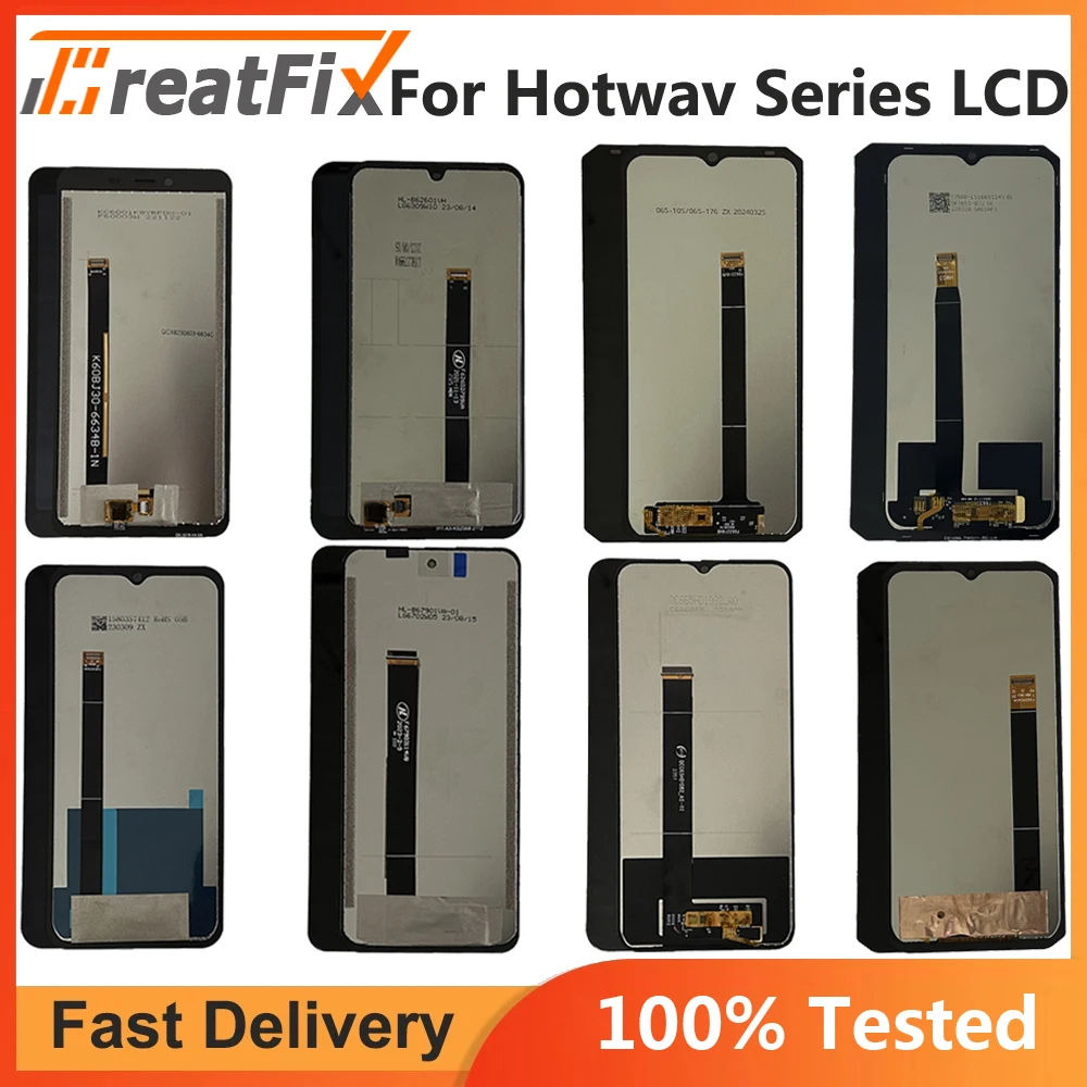 Hotwav Cyber13 Pro W10 Pro LCD 디스플레이, Cyber15 W11 LCD Hotwav T5 Pro Note 12 Note 13 Cyber9 Pro LCD T5 Max LCD