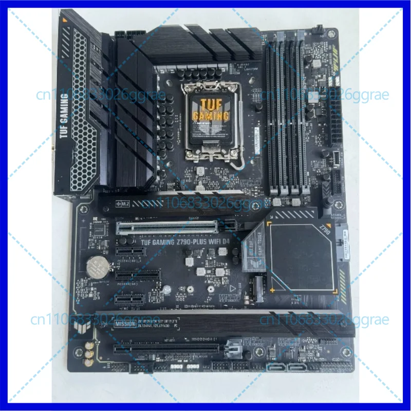 For ASUS TUF GAMING Z790-PLUS WIFI D4 support 12 13 14 generations