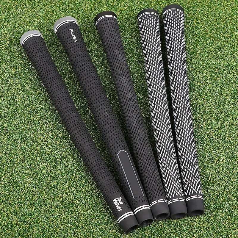

New Tour VELVE Golf Grip GP Rubber Golf Club Grips Undersize Standard Midsize Irons Driver Wood Hybirds Universal