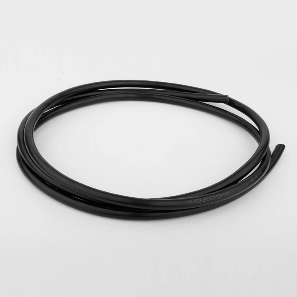Preffair D501 OFC Copper Hi End Audio Powerline Amplifier HIFI Power Cable DIY Power Cable
