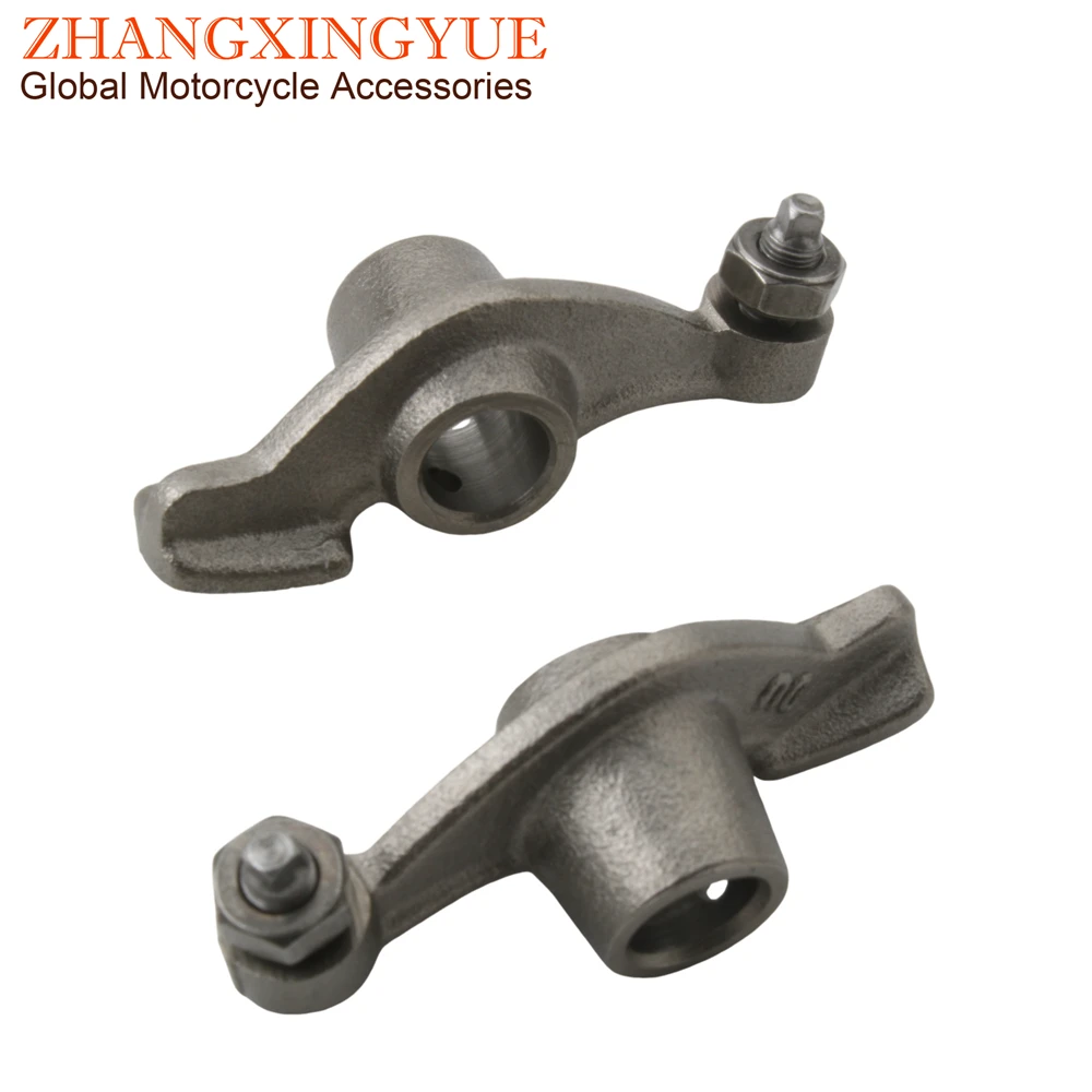 Conjunto de Balancines Agility125 para Kymco Agility R12, Like 125, 200, Looker People S, Super 8 125cc 14431-KUDU-W10 4T