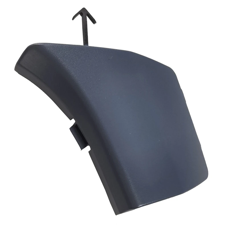 غطاء خطاف السحب الخلفي للسيارة ، غطاء عين مقطورة ، عبس غير مصبوغ ، مناسب لميتسوبيشي ASX #3