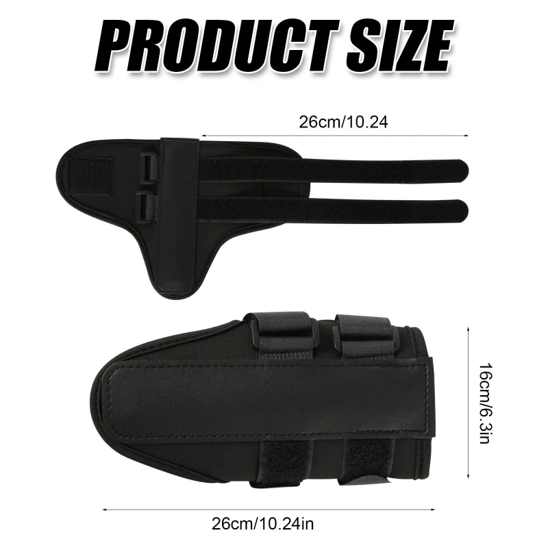 Golf Swing Wrist Fixator Wrist Flip Posture Correction Strap Swing Action Corrector