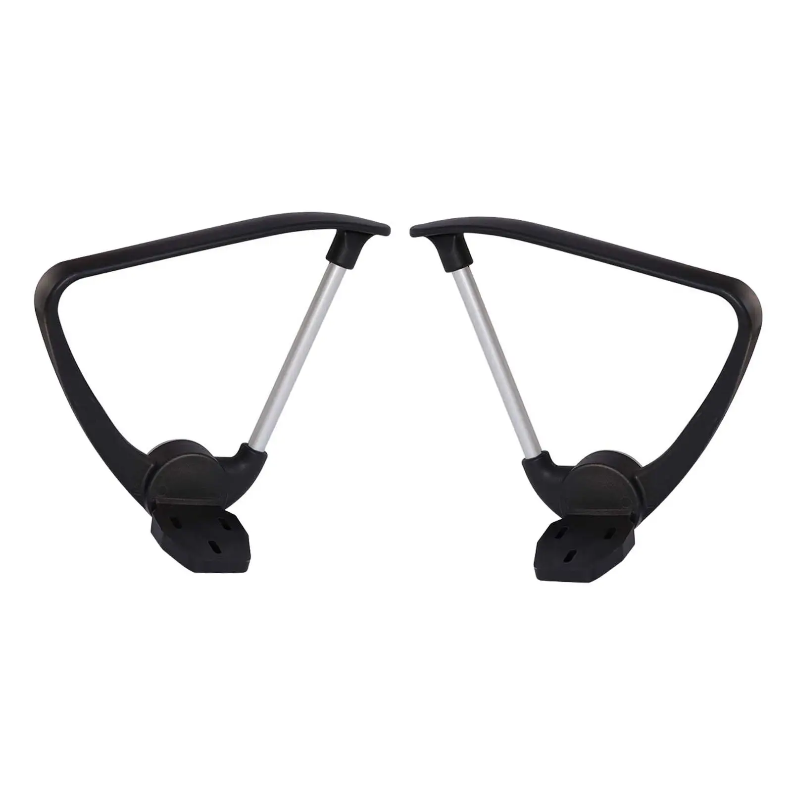 Universal Replacement Arms Office Chair Adjustable Armrest Bracket for Desk Chairs Folding Gaming Chair