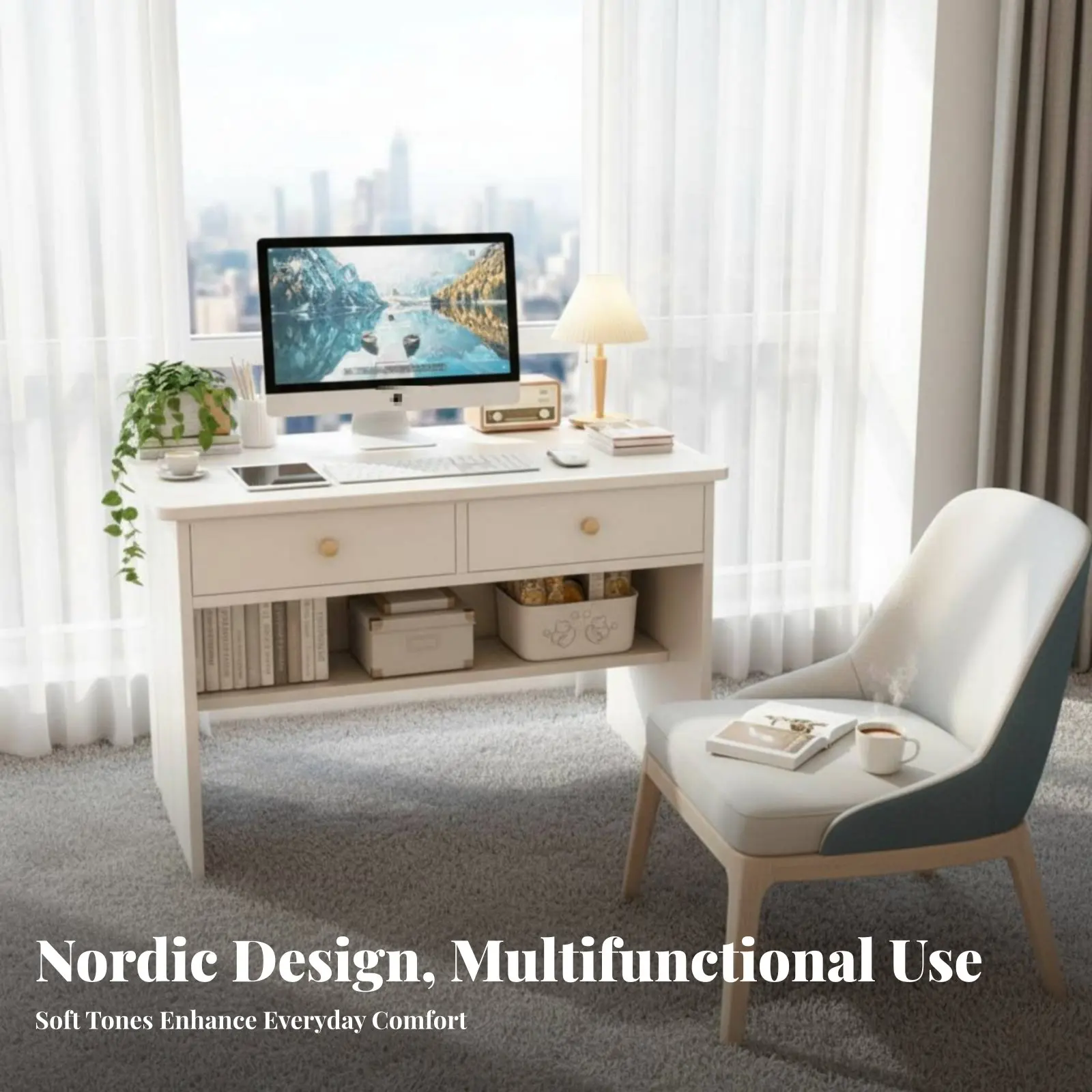 Bedside Laptop Desk…