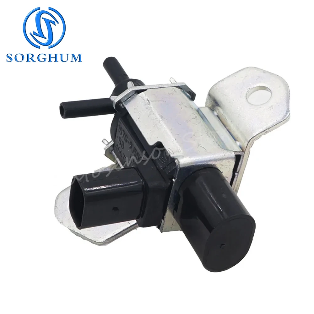 SORGHUM 포드 포커스 퓨전 이스케이프 하이브리드 ISANCE 자동차 액세서리, 흡기 매니폴드 제어 솔레노이드 밸브용, 1S7G-9J559-BB