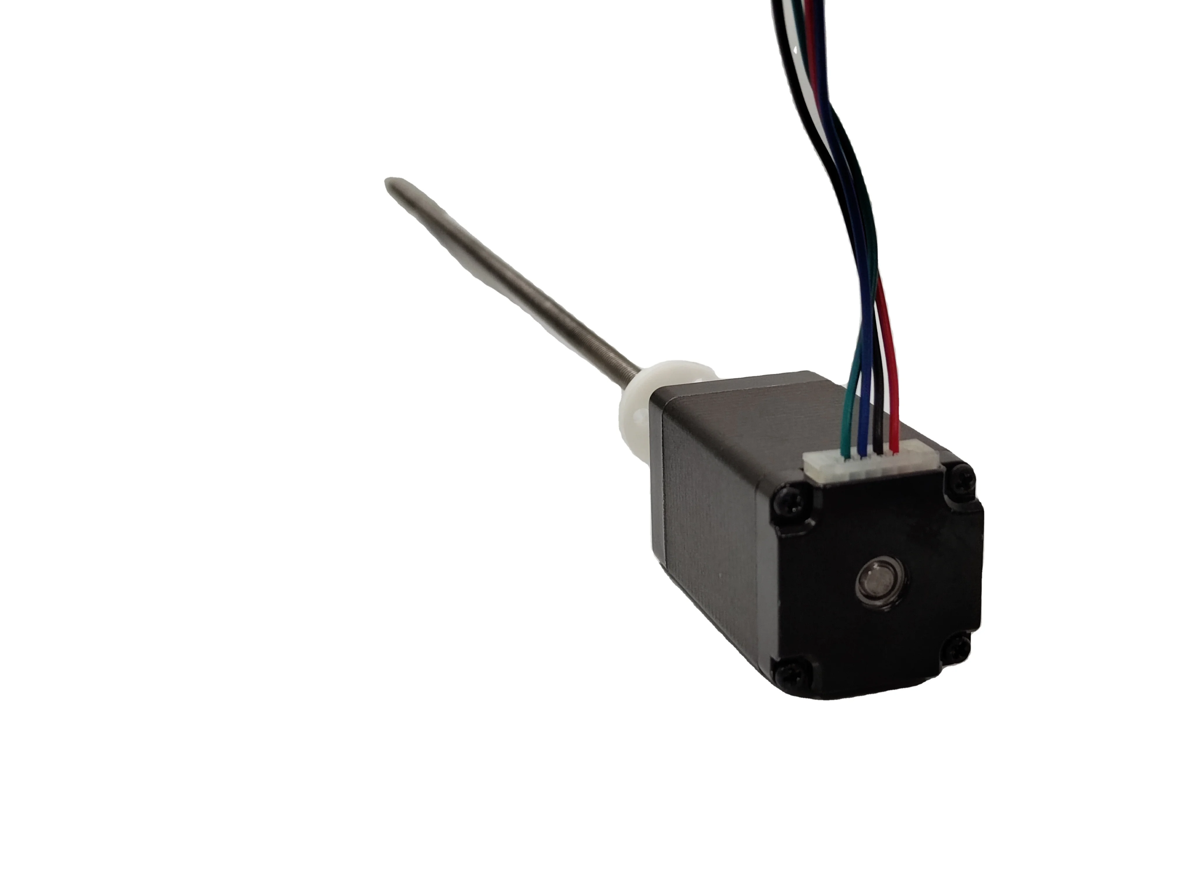28HZ5006T5C2-300 Screw Stepper Motor 1.8 Degree Lead Screw Linear Stepper Motor for Automation
