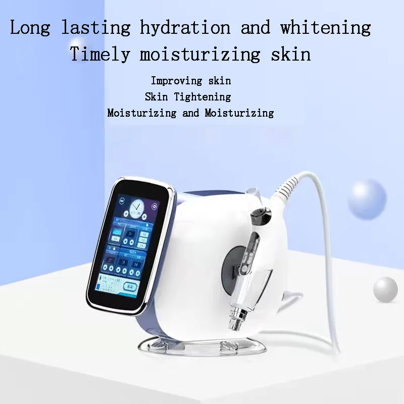 EMS waterlichtinstrument, gezichtshydraterend, verjongend en blekend commercieel schoonheidsinstrument