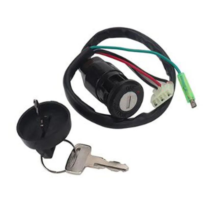 

Ignition Lock Switch for Honda TRX400EX Sportrax 400 1999-2004 motorcycle Lock Cylinder