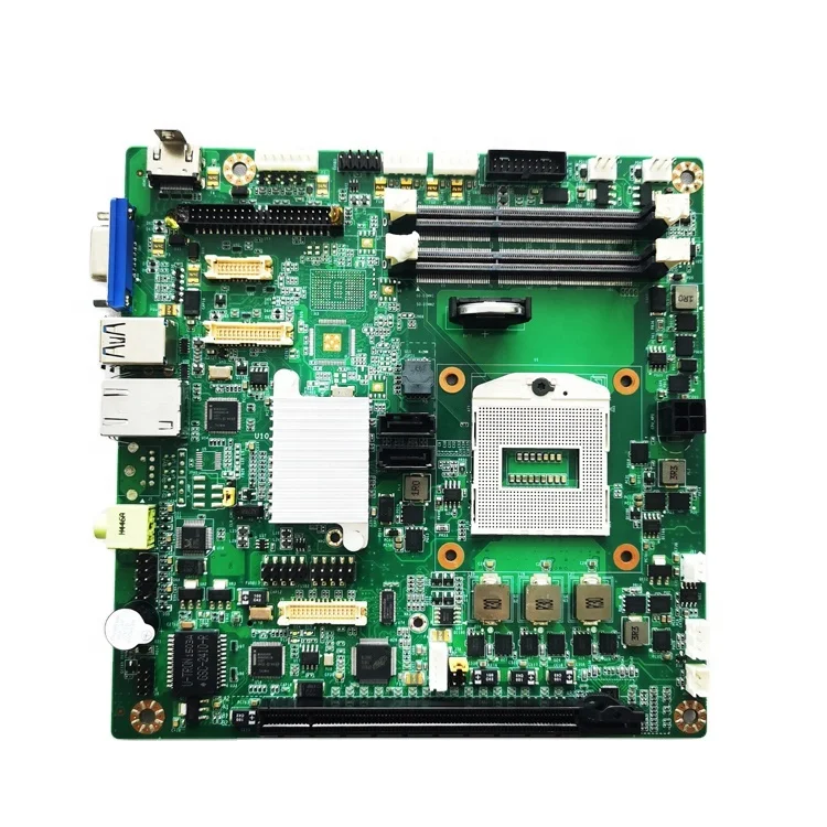 I-QM87-S11 Industrial Motherboard CPU Board CPU Module I3 I5 I7 Main Board Stock 100%testing
