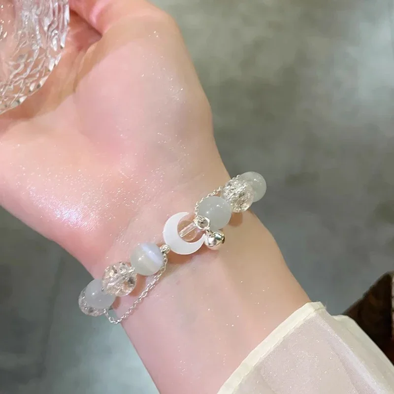 애니메이션 사비에 러브 앤 딥 스페이스 코스프레 팔찌, 만화 기념품 쥬얼리 체인 팔찌, 장식 마스코트, 할로윈 액세서리