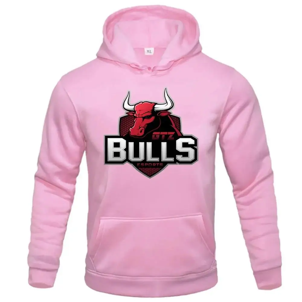 2024 Summer Fashion Trend Versatile Leisure Top Basketball Team Chicago Bulls Men\'s and Women\'s Sports Fitness Pullover