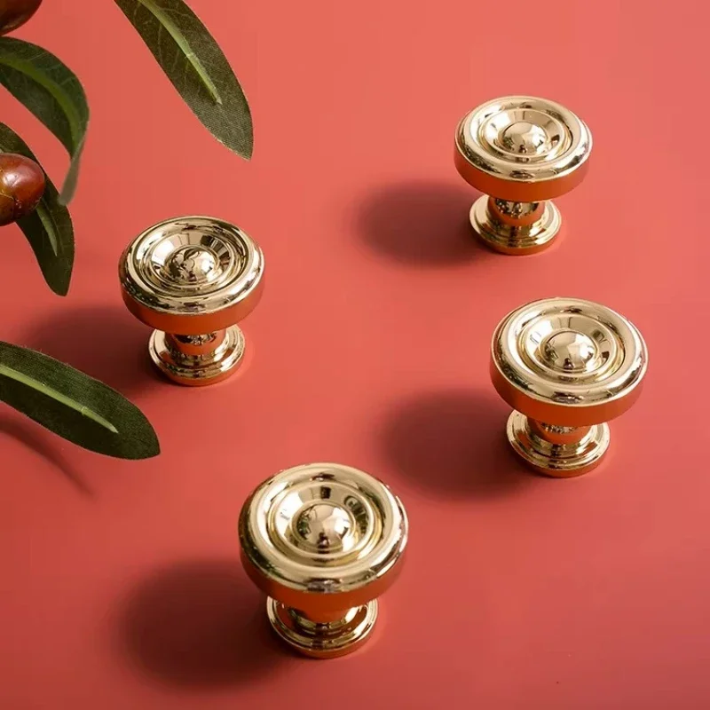 french-light-luxury-kitchen-cabinet-door-handle-high-end-cabinet-handle-wardrobe-drawer-furniture-handle-golden-circular-knob