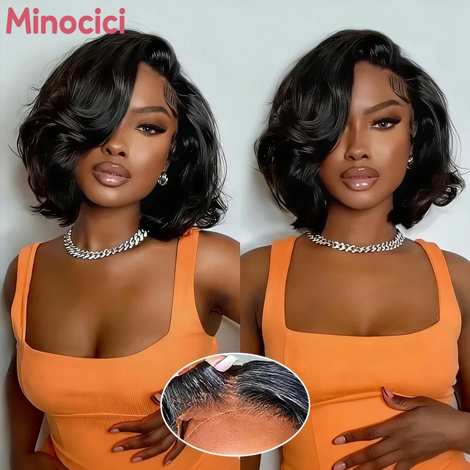 #4 New Full Lace Natural Hairline Wigs Arrivals