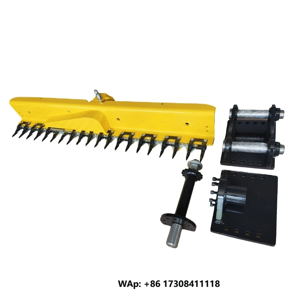 KINGER Hydraulic Hedge Trimmer Agricultural Machinery & Equipment Professional Trimmer Hedge Garden Hedge Trimmer