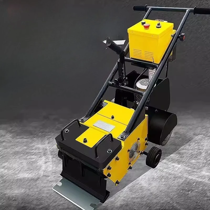

Plastic runway shovel machine PVC floor shovel pu shovel machine