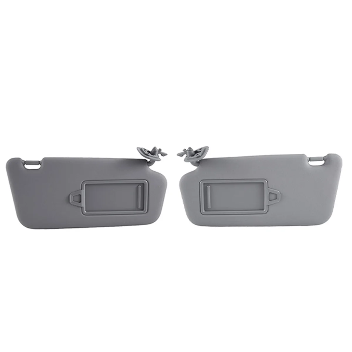 

Car Sun Visor with Makeup Mirror Sunshade Assembly for Hyundai Accent 2006-2010 852101E361XU