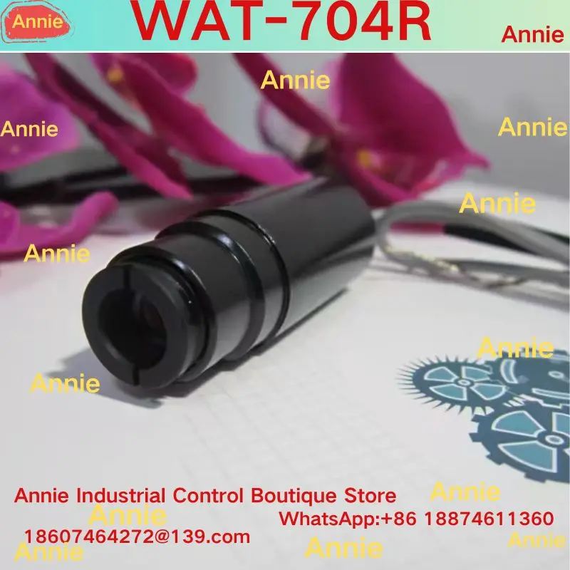 brand-new   Industrial camera black and white WAT-704R
