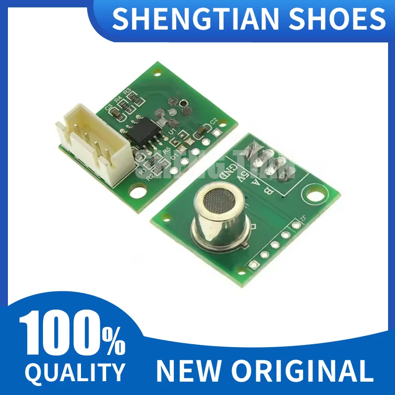 ZP07 MP503 Air Pollution Sensor ZP07-MP503-10 VOC Air Quality Detection Module For CO Benzene Formaldehyde Alcohol
