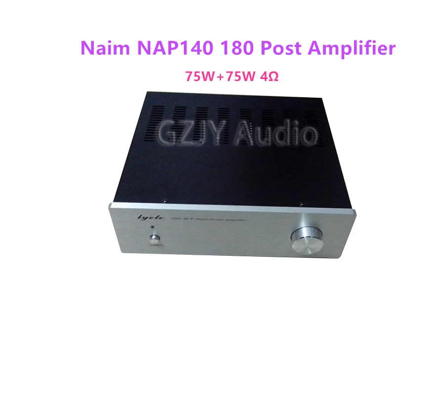 

Последнее обновление, 75 Вт * 2 4 Ом, усилитель Naim NAP140 180, домашний Hi-Fi аудиоусилитель, Входное напряжение: 220 В/110 В
