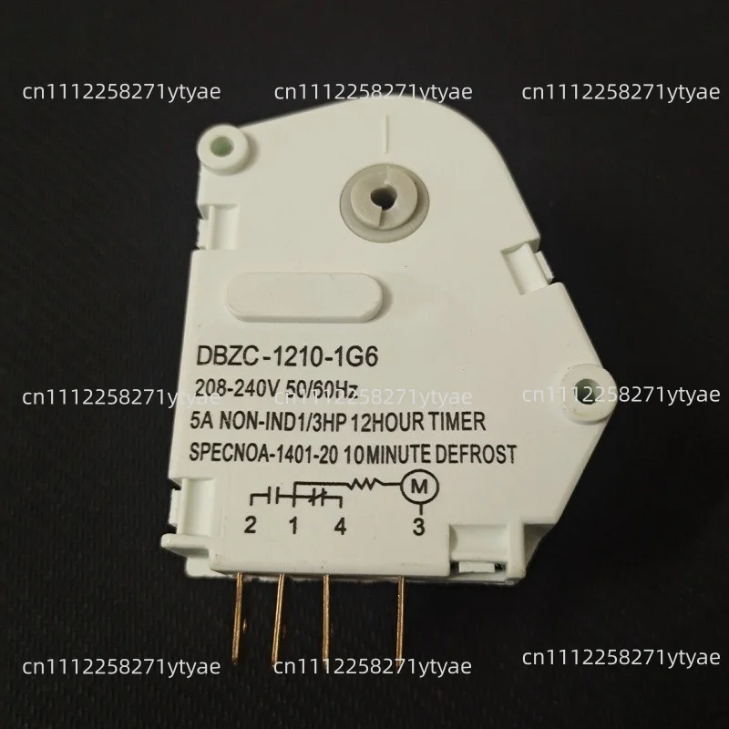 Suitable for  Parts DBZC-807-1G2 refrigerator defrosting timer