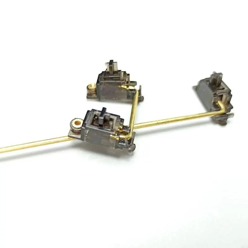 PCB ติดตั้ง Stabilizers Satellite 2X 6.25X สำหรับตัวดัดแปลงคีย์บอร์ดเชิงกล