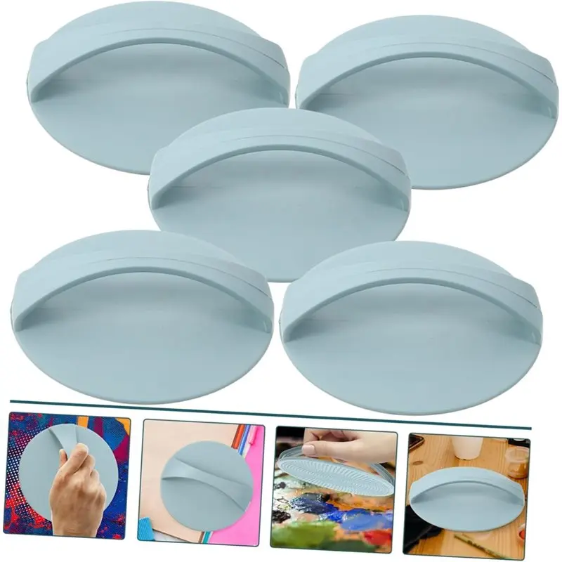 Art Printmaking Tools Set With For Adults Compatible Ink Pads Grinding Equipment Supplies