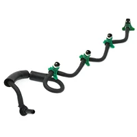 Tubo flexible de línea de aceite personalizado, inyector de combustible, tubo de retorno de fugas para Peugeot y Citroen 1,4 1.6HDI 1574.JK,1574EN