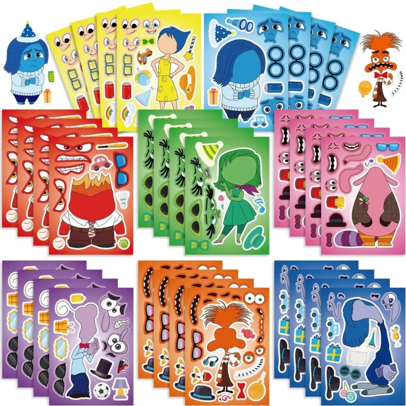 16 Sheets  