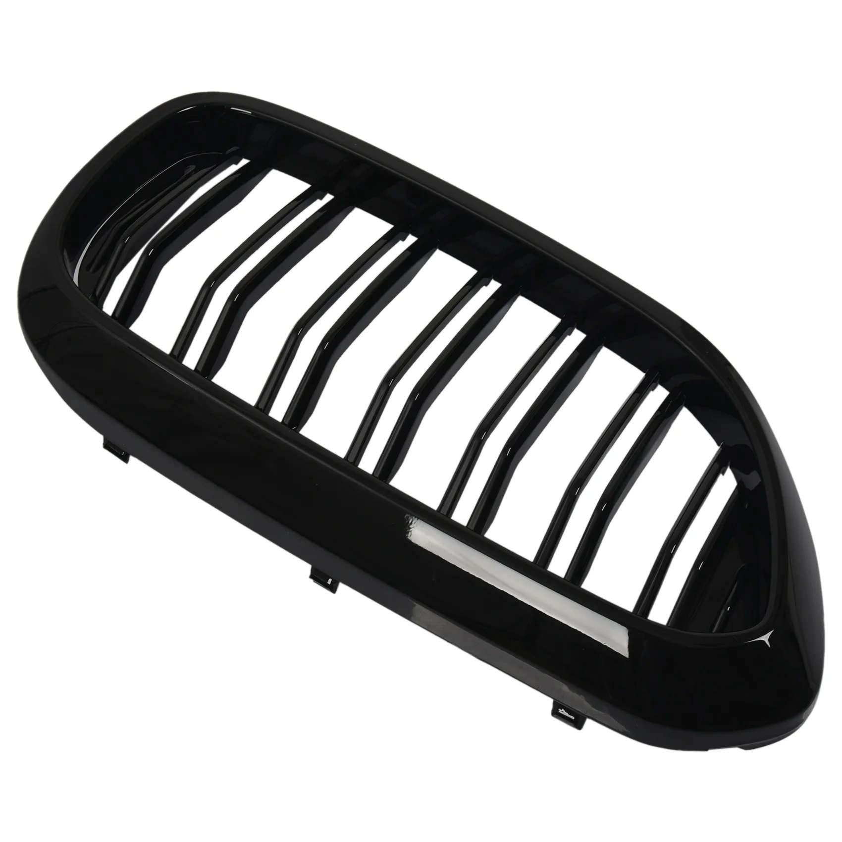 Grille for BMW G30 G31 G38 5 Series 525I 530I 540I 550I (Gloss Black)