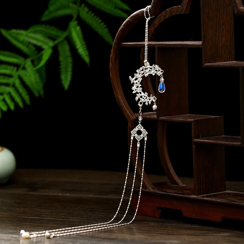

Antique Style Accessories Ancient Costume Tassel Pendants Hanfu Pendants for Women