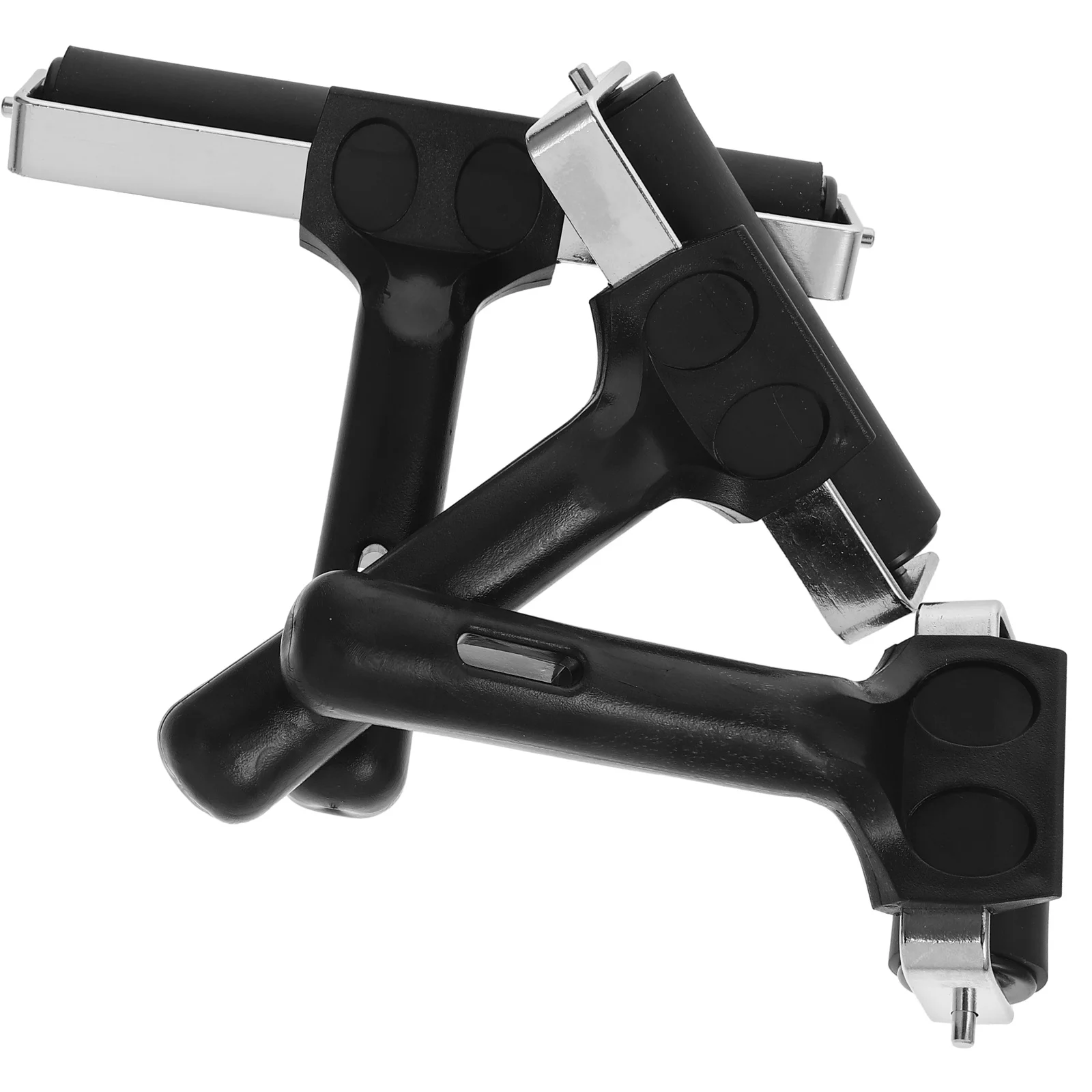 

3pcs For Printmaking Portable Ink Block Stamping Tool Scrapbooking Oil Painting Art Craft Rubber Roller Handheld