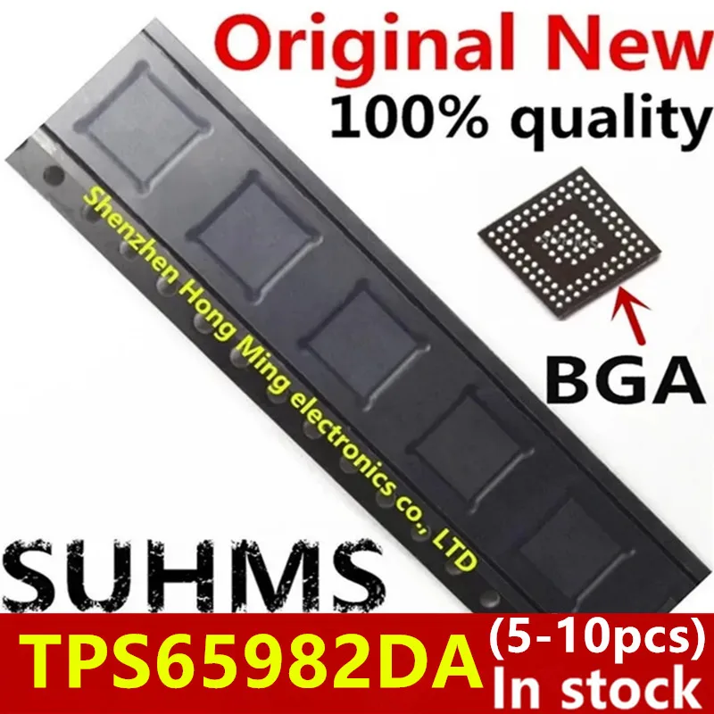 

(5-10piece)100% Original New TPS65982 TPS65982DA TPS65982DAZQZR BGA