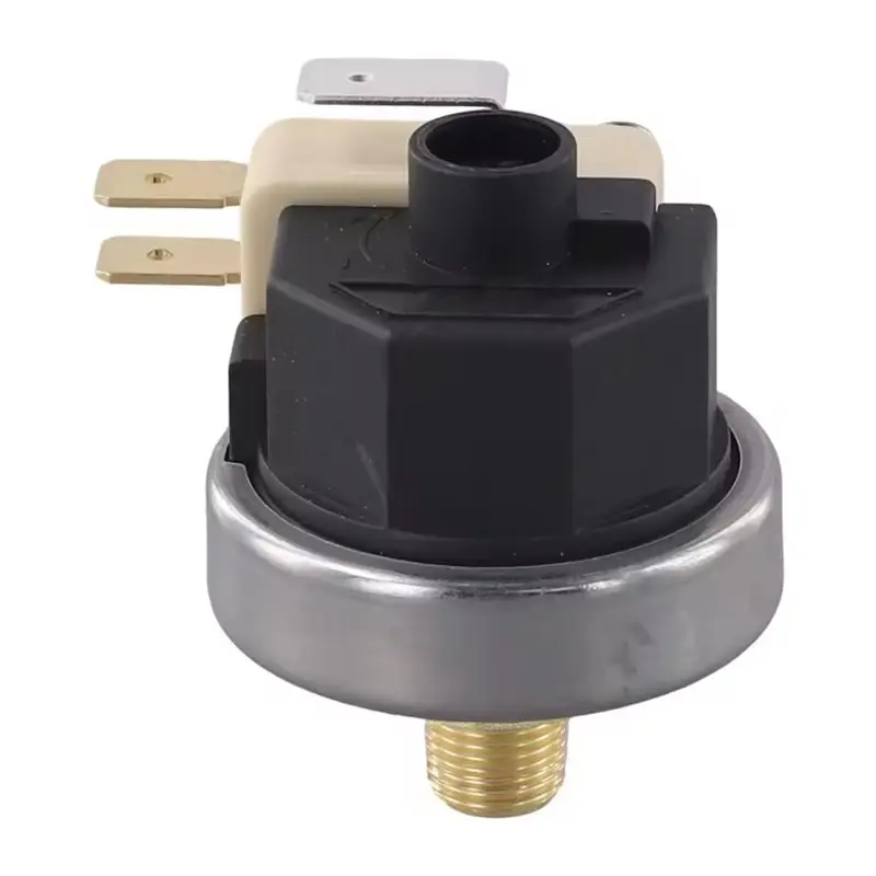 ABWZ-For Kitchen Usage Pressure Switch Steam Boiler Pressure Switch Steam Machine Copper Pressure Switch 10Mm