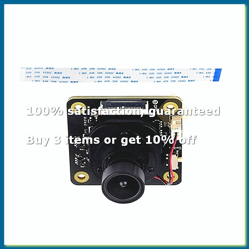 8MP Wide Angle Security Camera IMX415 Sensor IR-CUT Full Color 3840x2160 Ultra HD Resolution 98° FOV-DT30