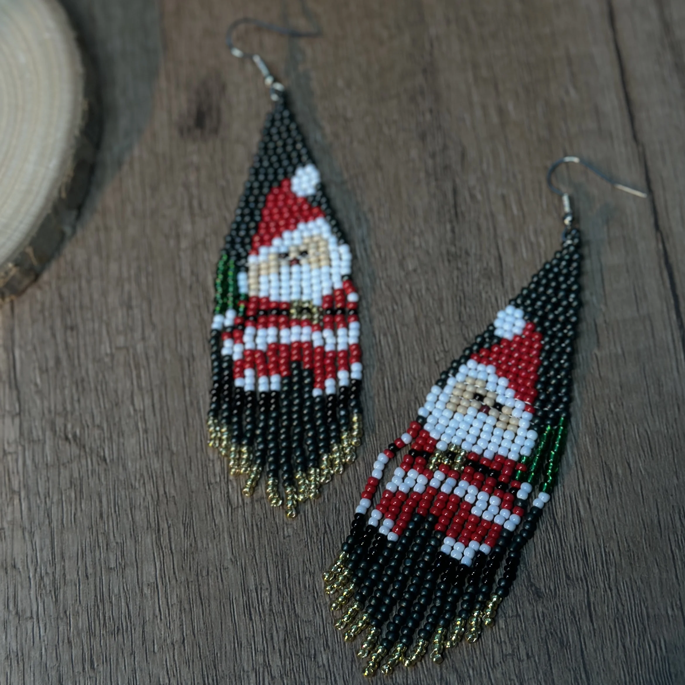 Czeskie Boże Narodzenie, kolcz – Tassel Earrings Boho recenzja i cena