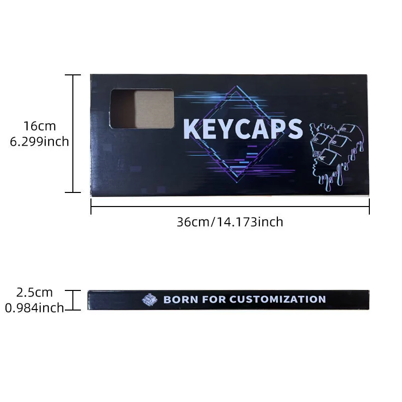 138 Keys Pink Hello Kitty PBT Keycaps Cherry Side Print Translucent Dye-Sub MX Set for 61/64/68/87/96/104/108 view 6