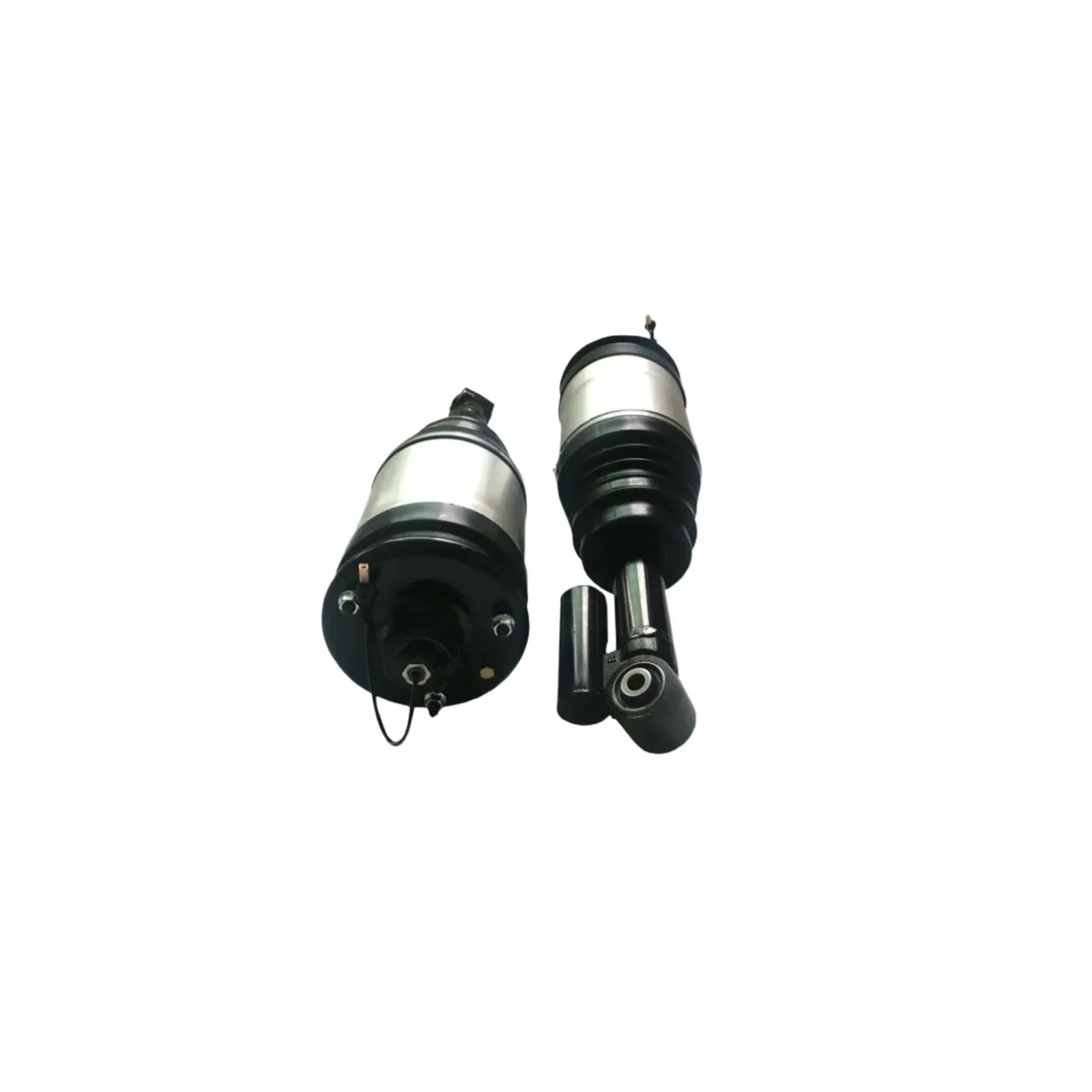 Pair Rear Left & Right Air Suspension Shock Absorber With ADS for  Sport 2010-2013 Discovery 4 LR015018 LR015020