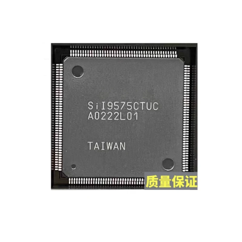 

SiI9575CTUC SiL9575CTUC Si19575CTUC LCD chip