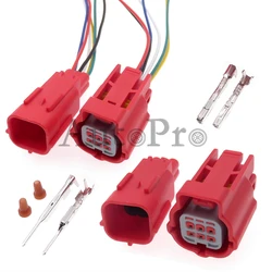 1 Set 6 Hole AC Assembly Car OBD Diagnostic MWTRB-06-1A-R MWTPB-06-1A-R Cable Socket Auto Small Current Low Power Connector