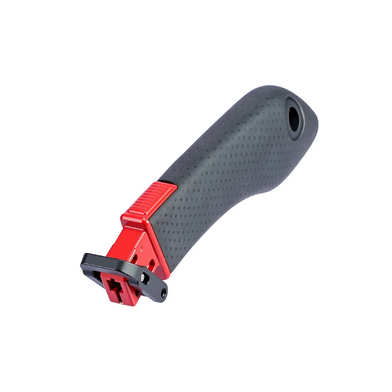Reciprozaag Handmatig handvat Universele interface Antislip Comfort-Grip-handgreep Gemakkelijk mee te nemen voor reciprozaagblad