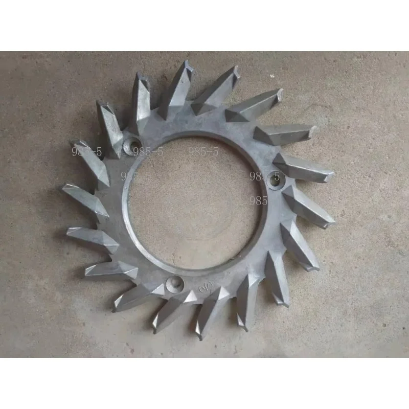 Positive Reverse Seeding Spoon Wheel Plate 18 Spoons Crop Grain Planting Equipment Parts