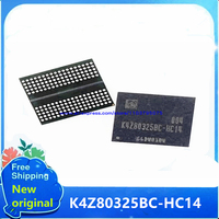 5PCS/LOT 100% New original K4Z80325BC-HC14 K4Z80325BC-HC16 BGA Spot sales