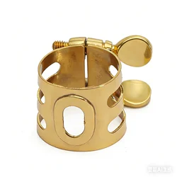 Wood Stone design principle soprano tenor alto Hard rubber bakelite mouthpiece metal ligature