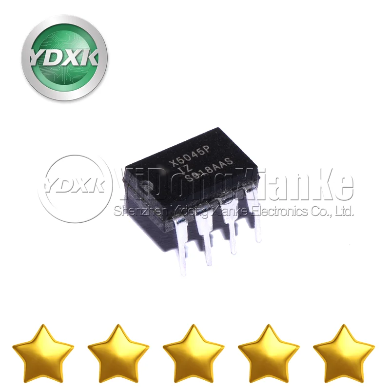 X5045PIZ DIP8 X5045PI-2.7 Electronic Components X5045PZ X76F041P X9312WP X9313TP New Original X9313WP